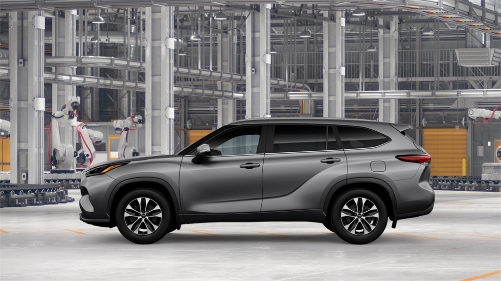 2026 Toyota Highlander XLE photo 4