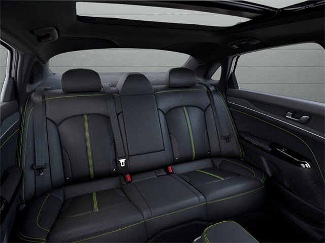 2026 Kia K5 GT photo 12