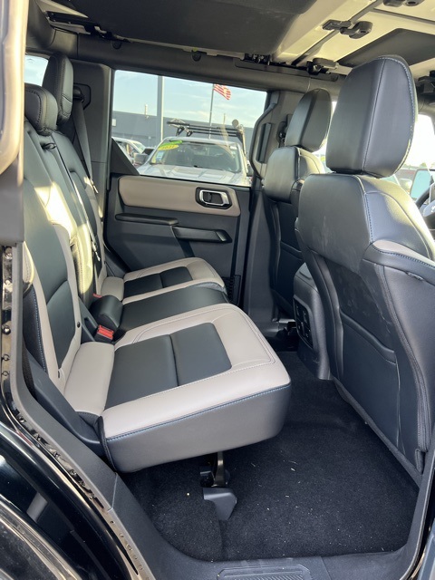 2024 Ford Bronco Wildtrak photo 14
