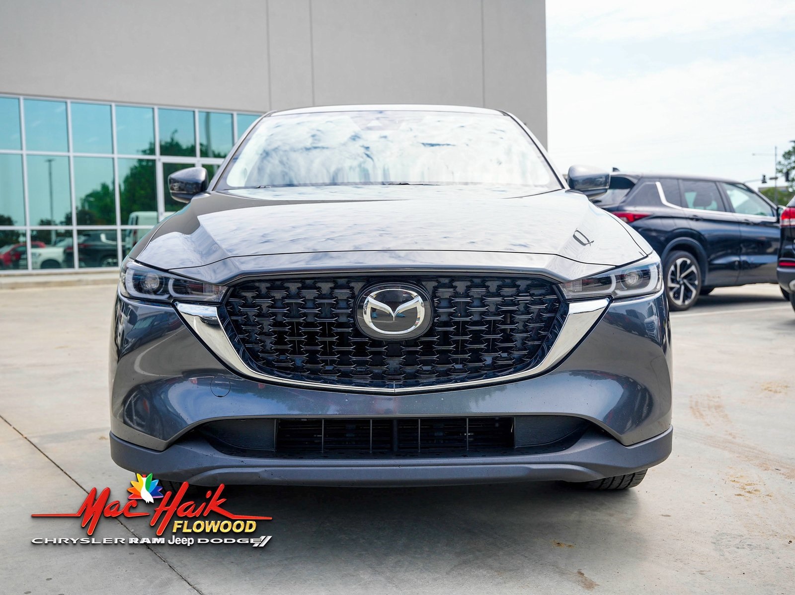 2023 Mazda CX-5 2.5 S Premium photo 3