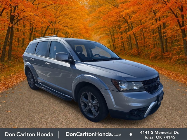 2016 Dodge Journey CrossRoad Plus