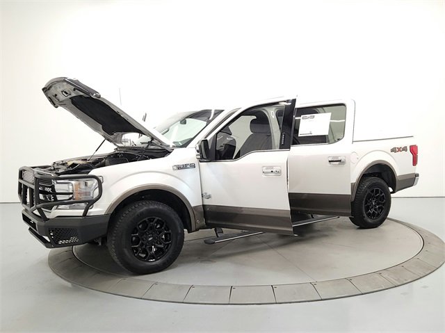 2018 Ford F-150 King Ranch photo 11