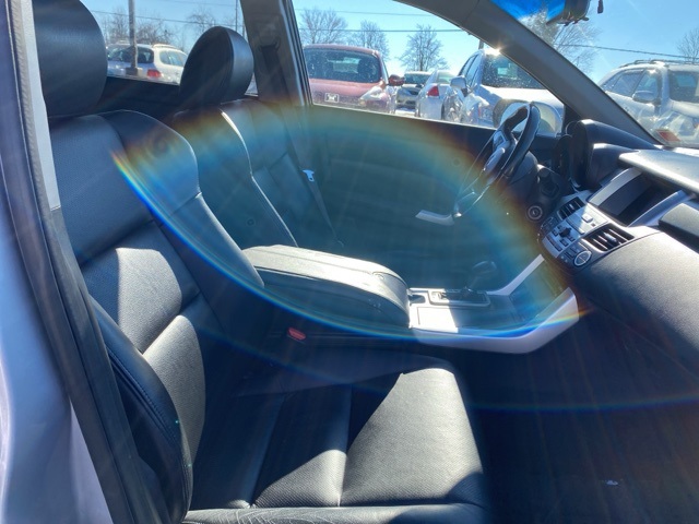 2007 Acura RDX Base photo 24