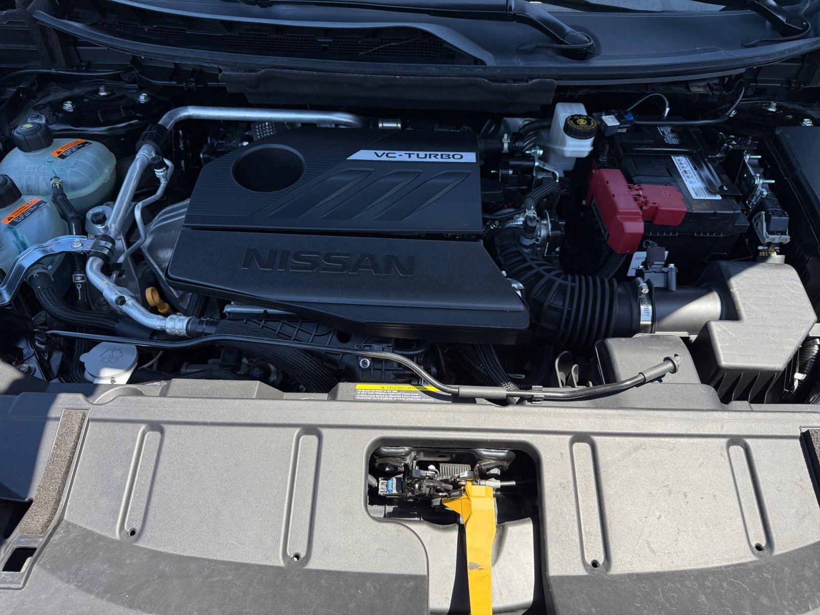 2023 Nissan Rogue SV photo 19
