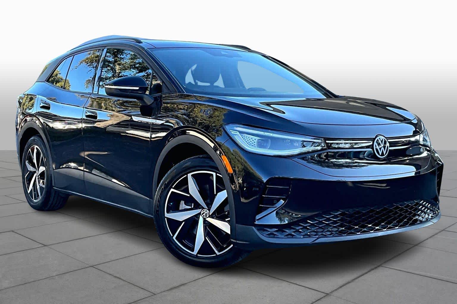 Certified 2023 Volkswagen ID.4 S with VIN 1V25MPE89PC028632 for sale in San Antonio, TX