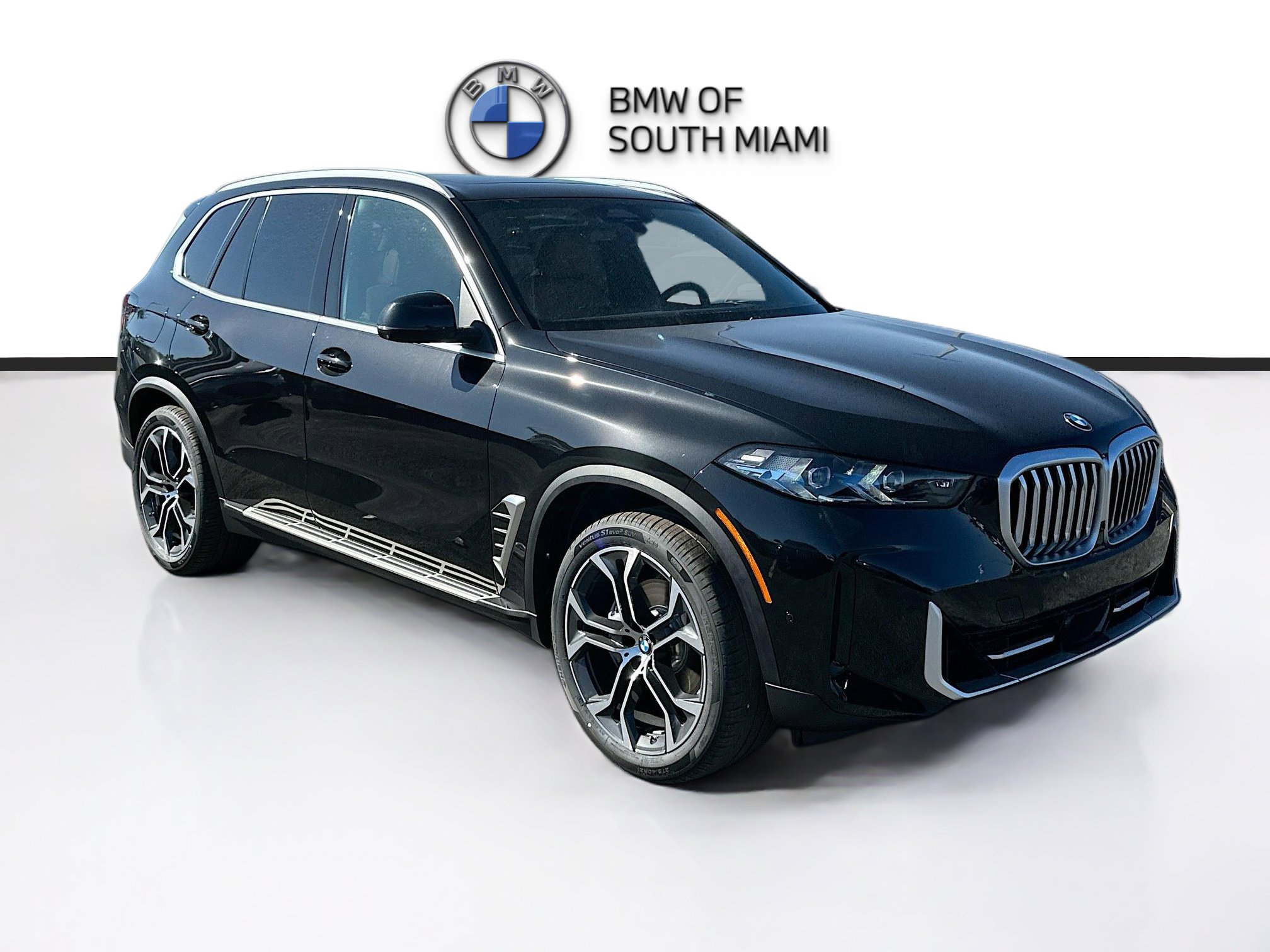 2026 BMW X5 40i's photo