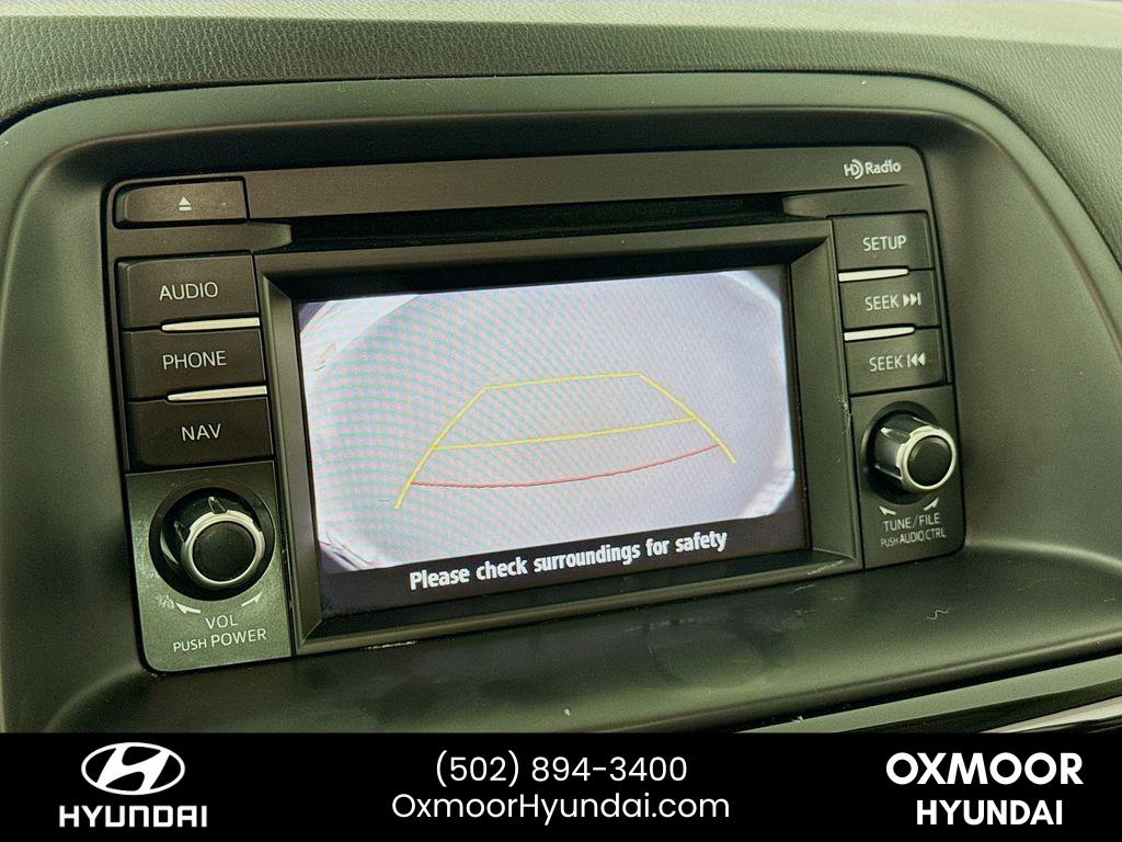 2015 Mazda CX-5 Grand Touring photo 13