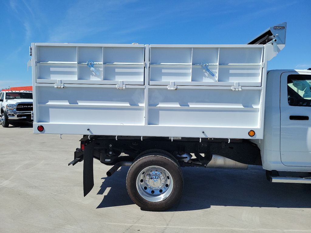 2024 Ram 5500 Tradesman SLT photo 10
