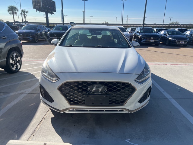 2019 Hyundai Sonata SEL photo 2