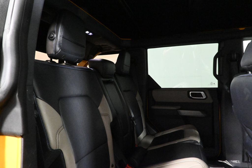 2021 Ford Bronco Wildtrak photo 31