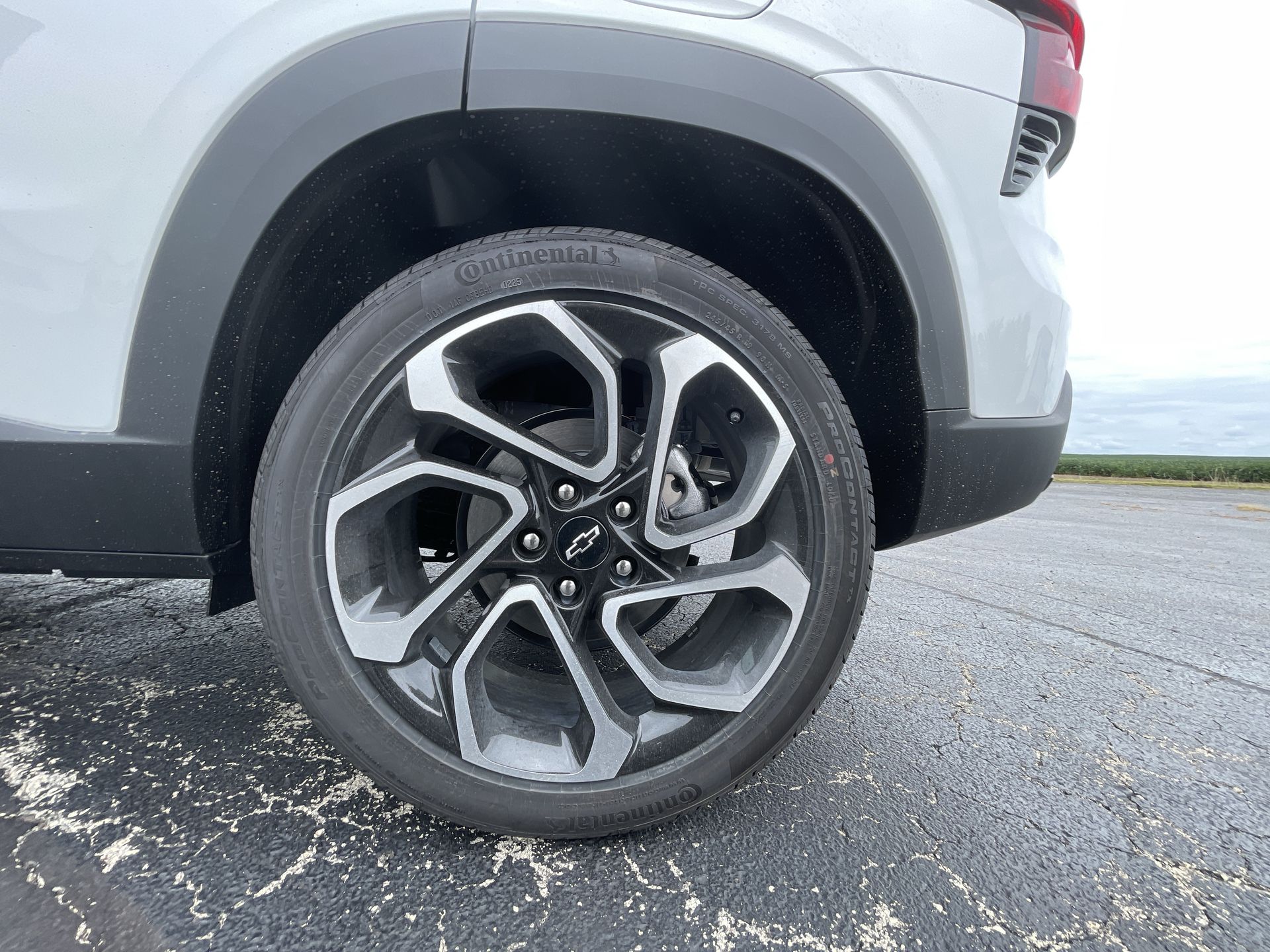 2025 Chevrolet Trax photo 31