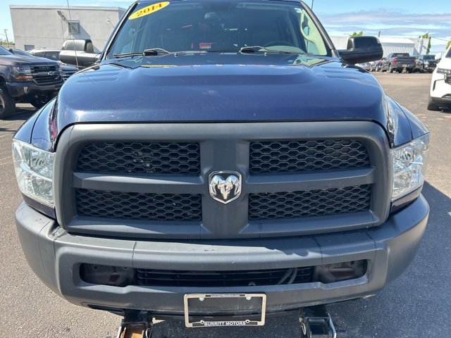 2014 Ram 3500 Tradesman photo 2