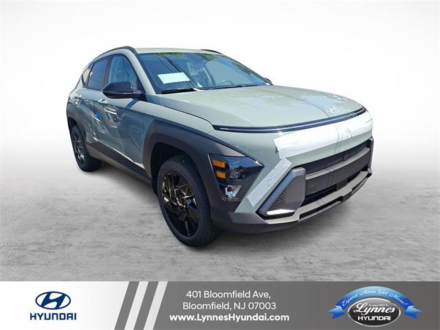 2026 Hyundai Kona SEL Sport's photo
