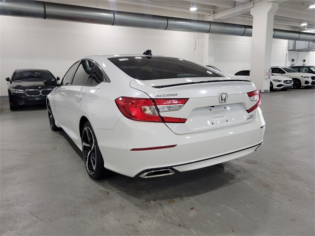 2022 Honda Accord Sport 2.0T photo 10