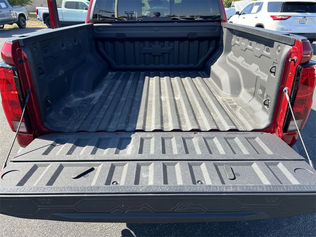 2024 Chevrolet Colorado Trail Boss photo 20