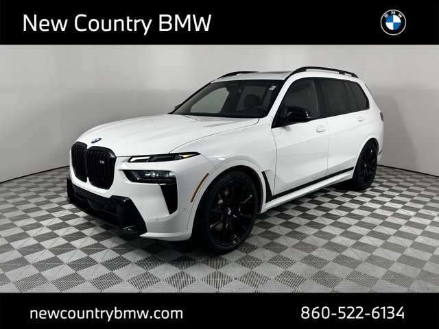 2026 Bmw X7 M60i photo 3