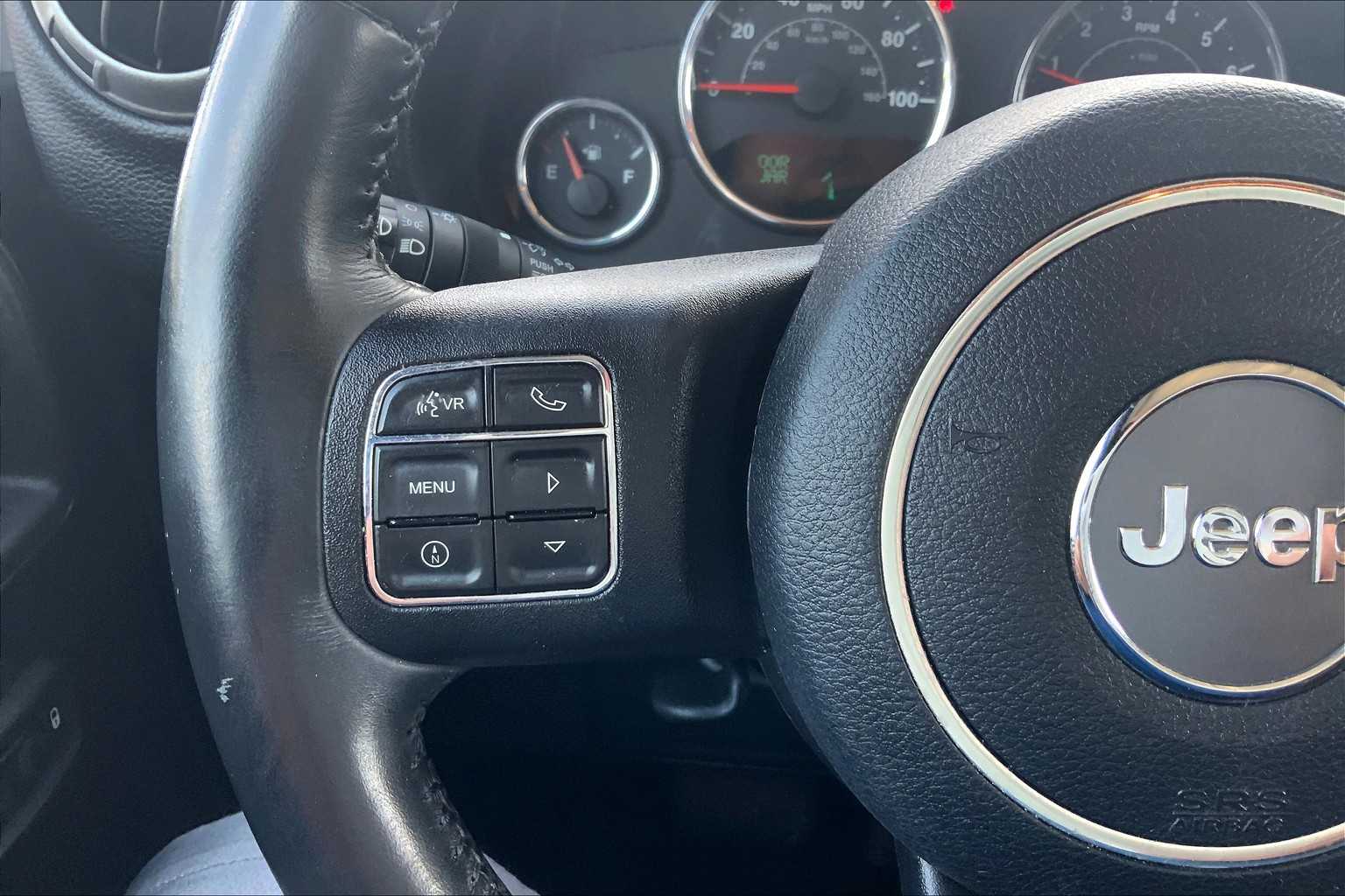 2016 Jeep Wrangler Unlimited Sport photo 21