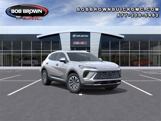 2026 Buick Envision Preferred's photo