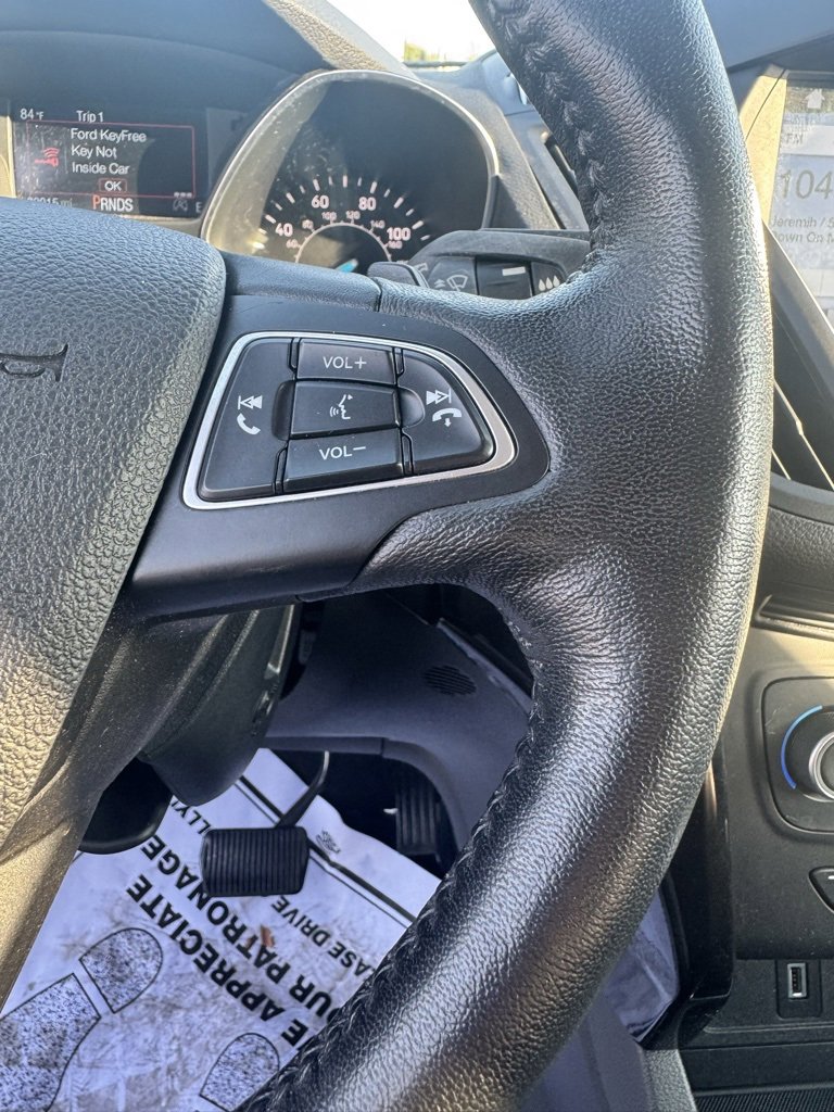 2018 Ford Escape Titanium photo 8