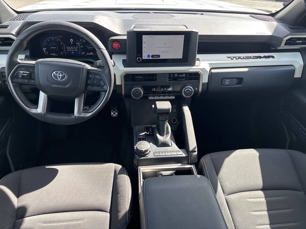 2024 Toyota Tacoma TRD Sport photo 16