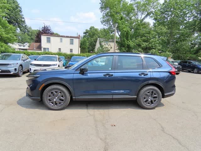 2026 Honda CR-V Hybrid photo 3