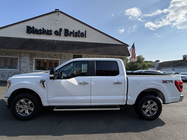 2022 Ford F-150 XLT photo 4