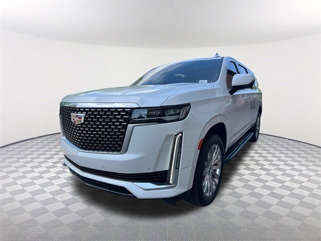 2022 Cadillac Escalade ESV Premium Luxury