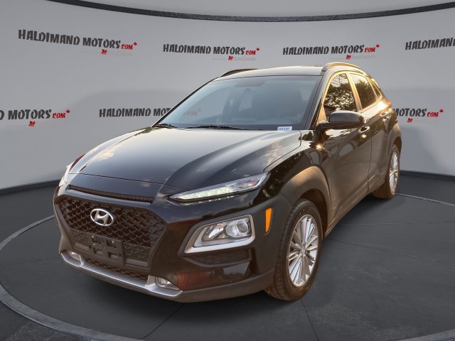 2020 Hyundai Kona Preferred