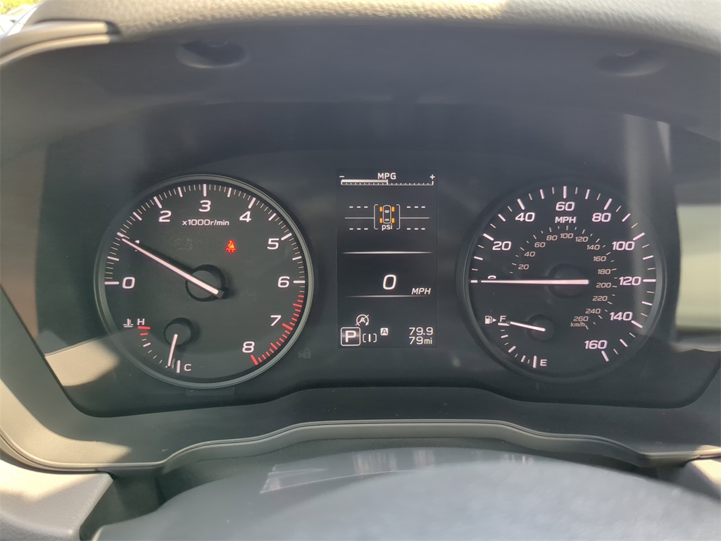 2025 Subaru Crosstrek Base photo 24