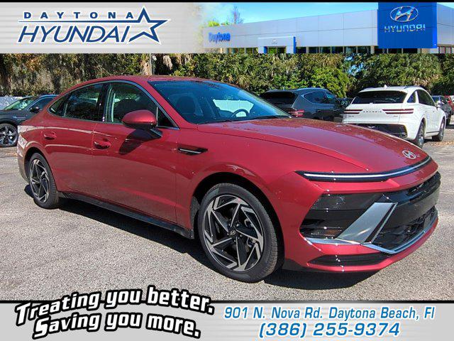 2026 Hyundai Sonata SEL's photo