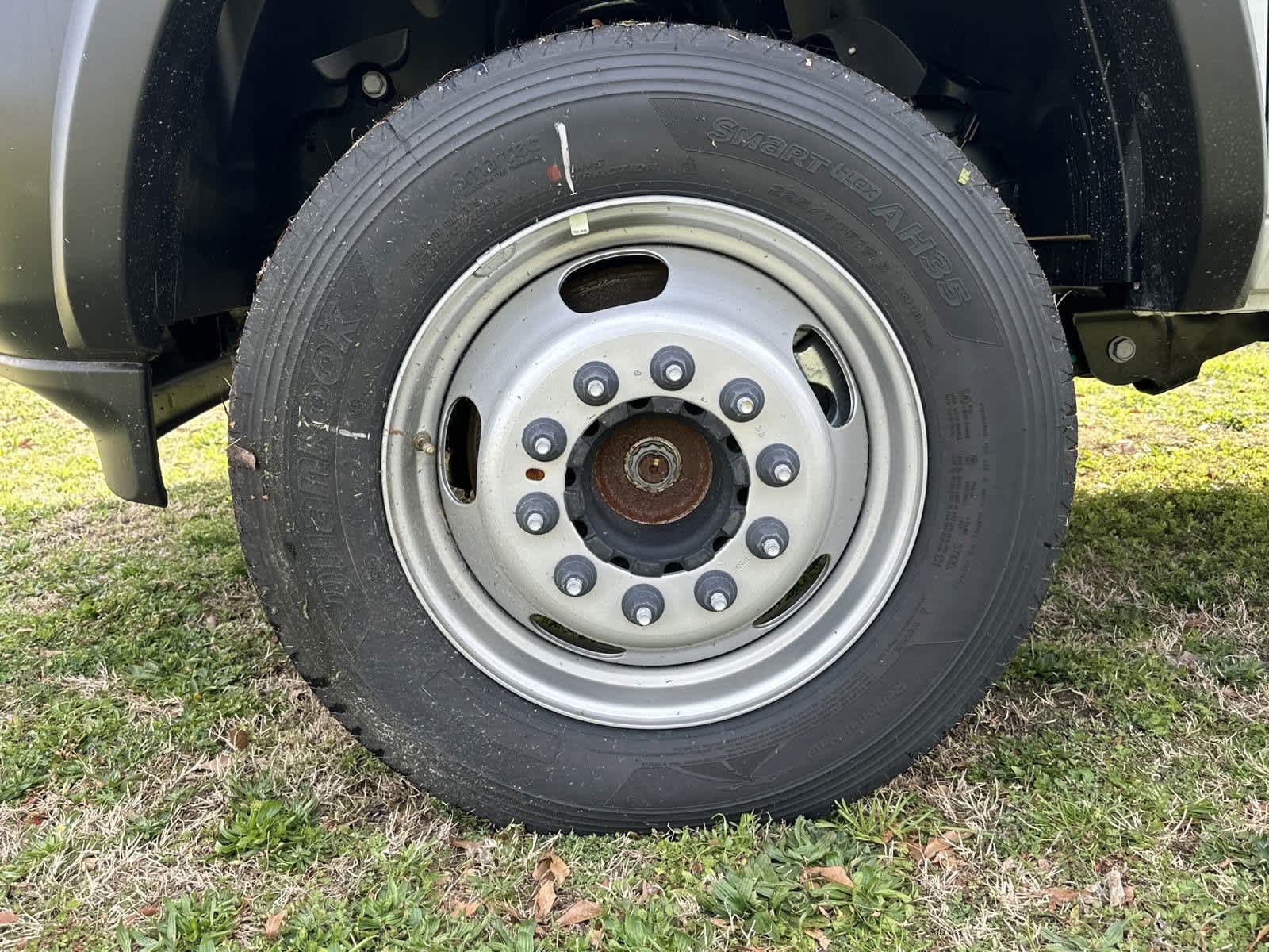2024 Ram 4500 SLT photo 11