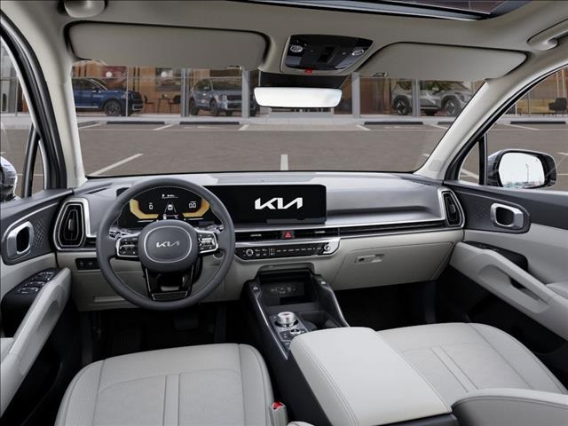 2025 Kia Sorento Hybrid EX photo 13