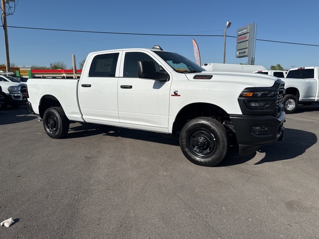 2025 Ram 2500 Tradesman photo 2