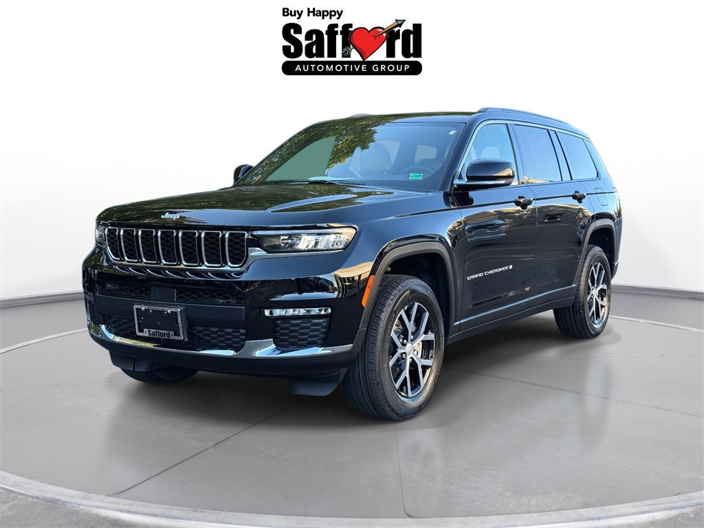 2025 Jeep Grand Cherokee L Limited's photo
