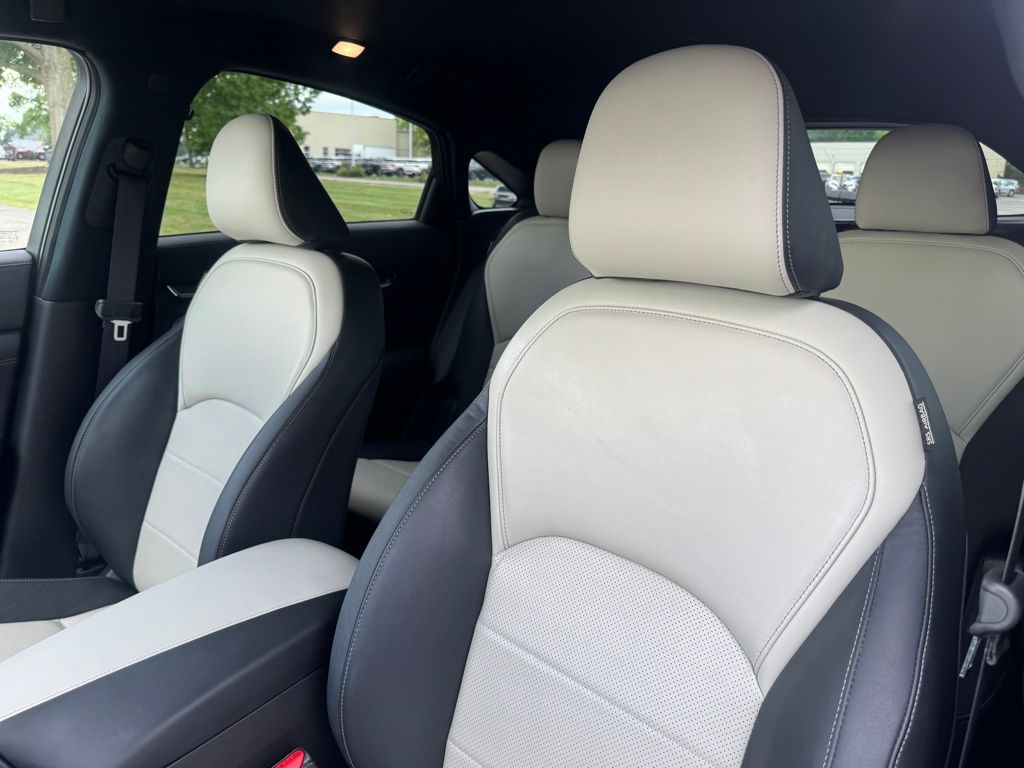2023 Infiniti QX55 Sensory photo 12