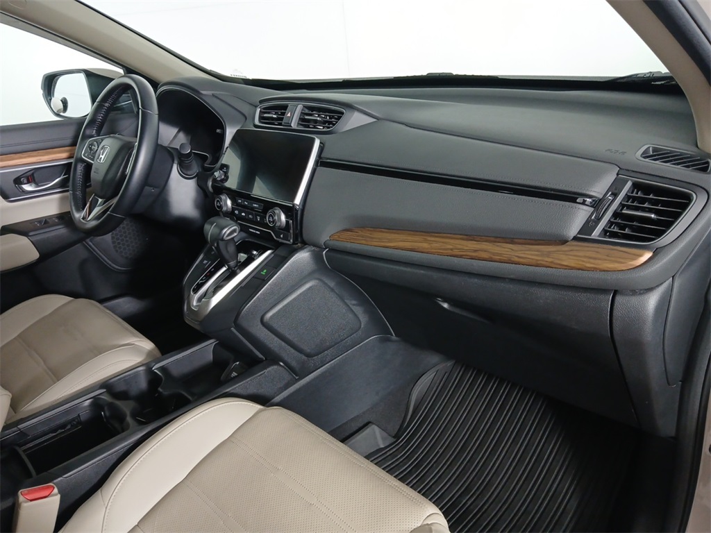 2017 Honda CR-V Touring photo 17