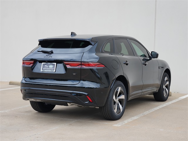2026 Jaguar F-PACE P250 R-Dynamic S photo 4