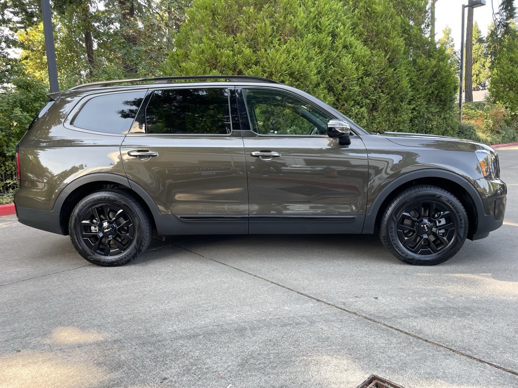 2024 Kia Telluride X-Pro photo 2