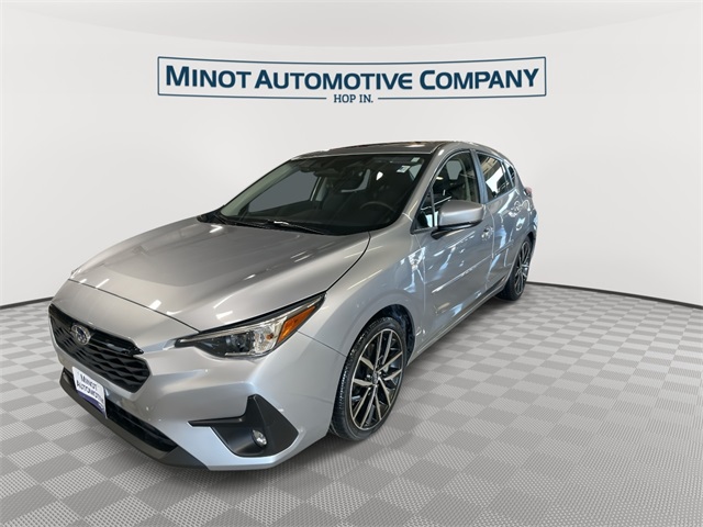 2024 Subaru Impreza Sport photo 4