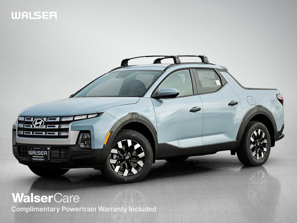 2026 Hyundai Santa Cruz