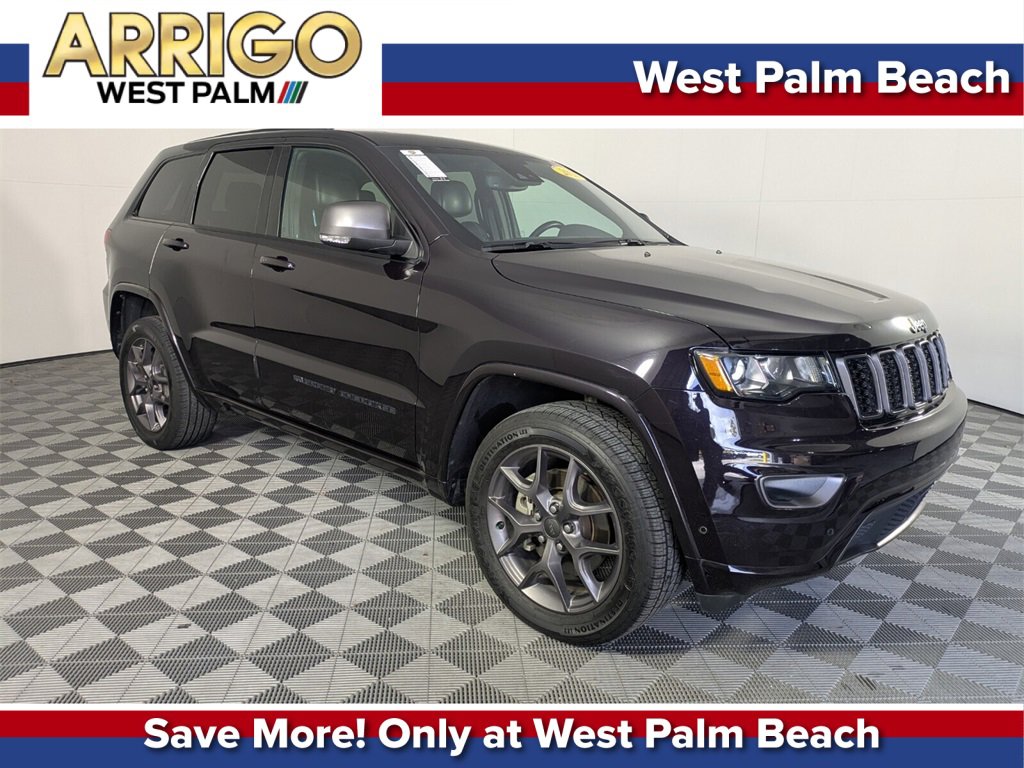 2021 Jeep Grand Cherokee