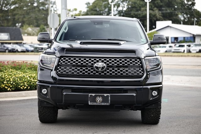 2019 Toyota Tundra SR5 Grade photo 13