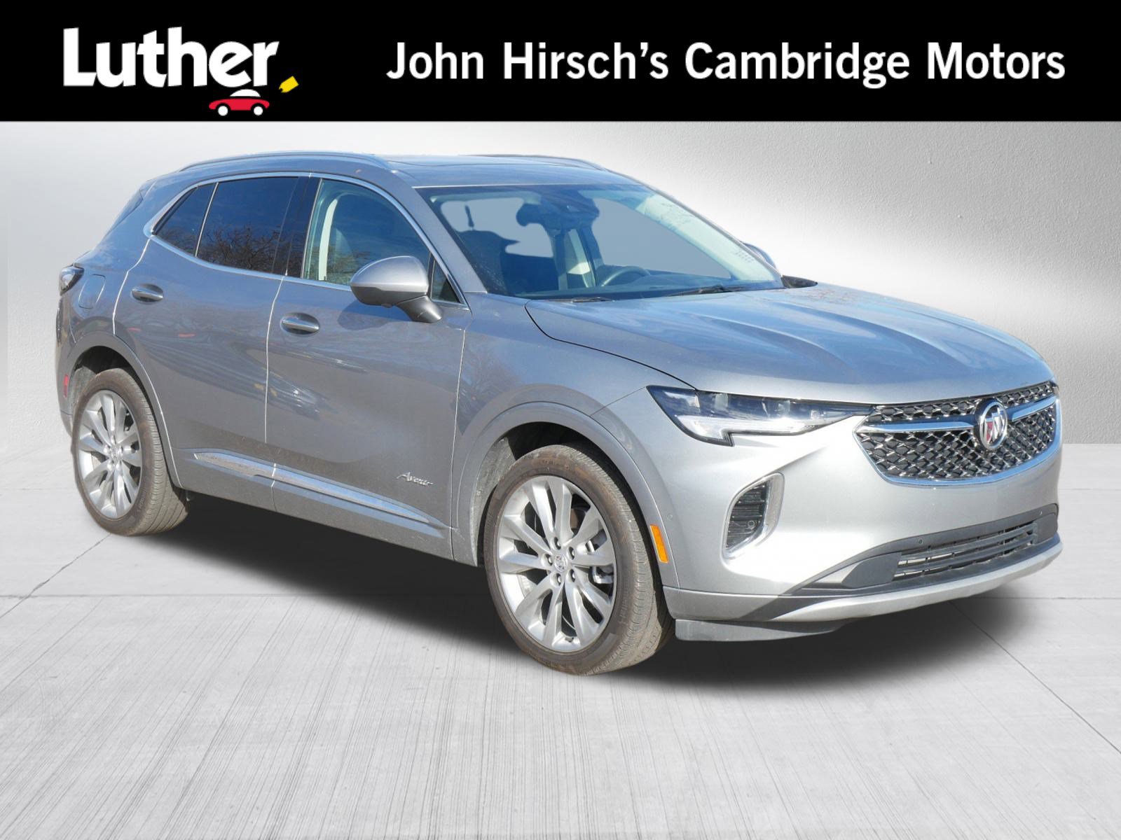 2023 Buick Envision Avenir's photo