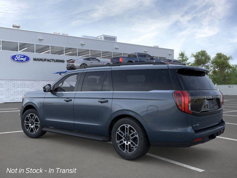 2025 Ford Expedition MAX photo 4