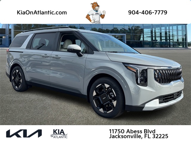 2026 Kia Carnival EX's photo