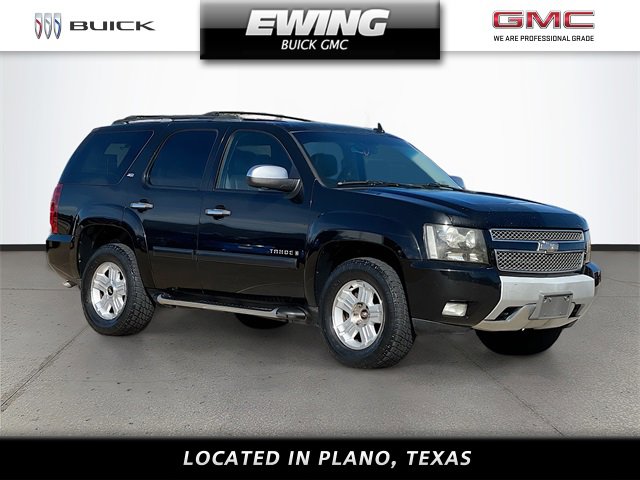 2008 Chevrolet Tahoe