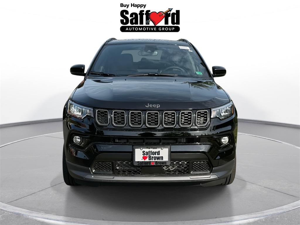 2025 Jeep Compass Limited photo 9