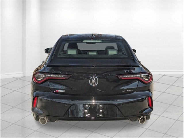 2025 Acura TLX SH-AWD A-Spec photo 4