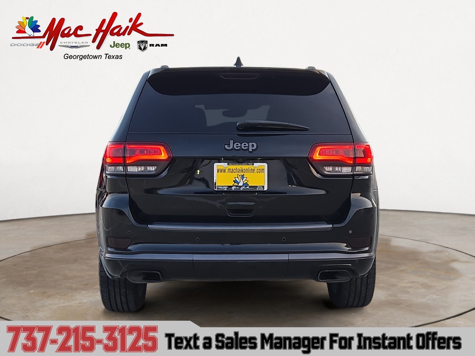 2020 Jeep Grand Cherokee Limited X photo 4