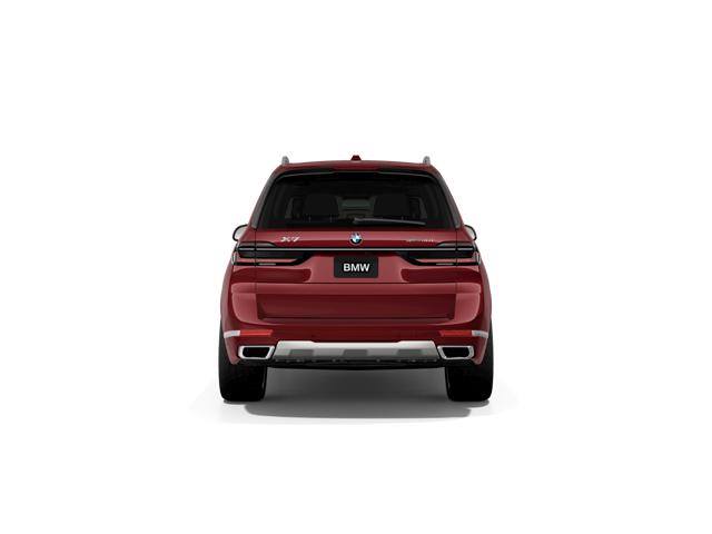 2026 Bmw X7 xDrive40i photo 4